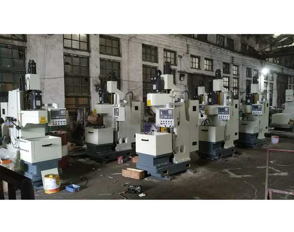 T716金剛鏜改數(shù)控